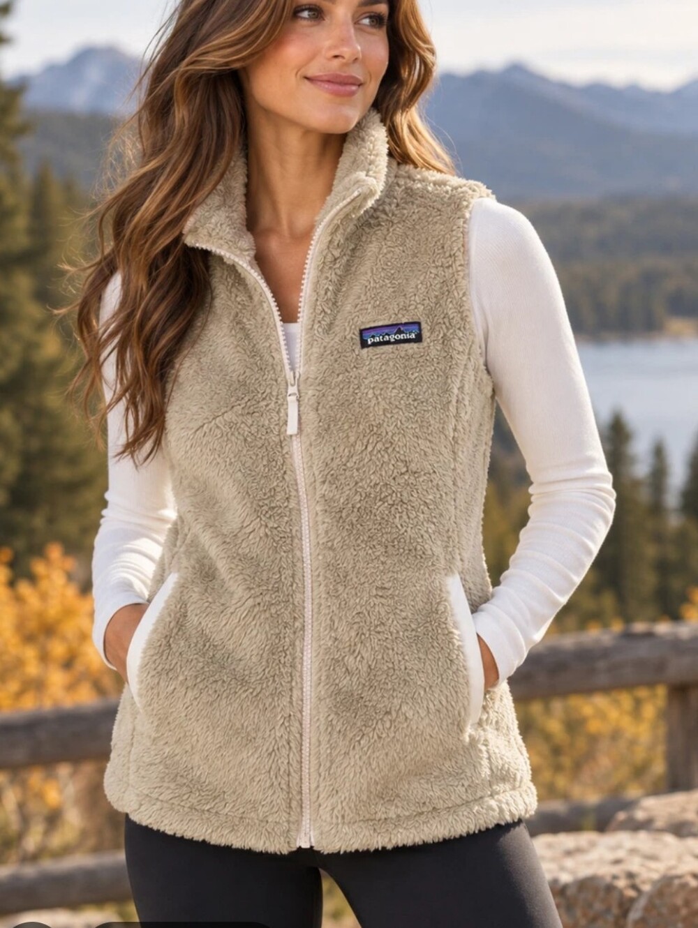 Patagonia Los Gatos Vest